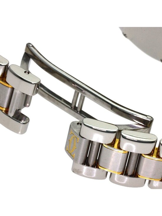 Cartier Must 21 Watch SS Combination main image 11